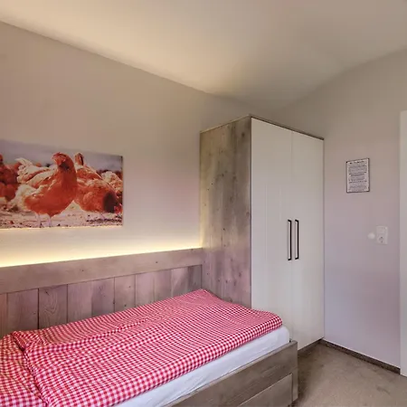 Holiday home Moewe *