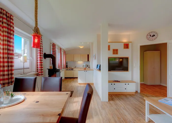 Holiday home Moewe *