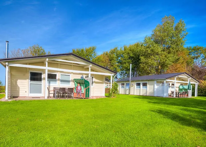 Moewe Holiday home Hedwigenkoog