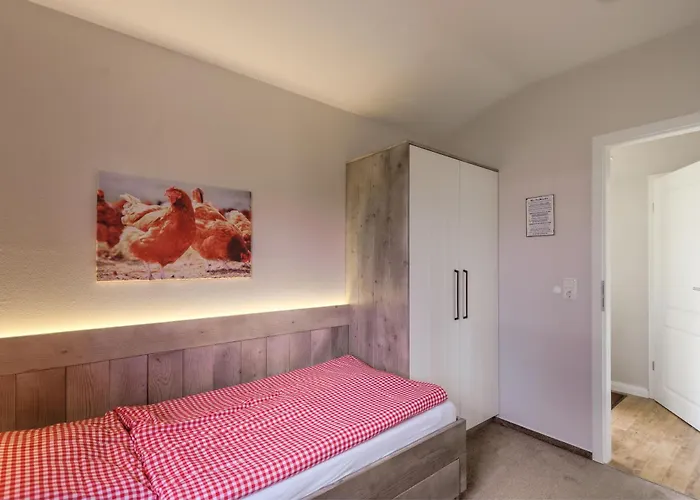 Holiday home Moewe *